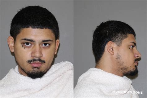 Cruz Rodolfo 11 06 2023 Denton County Mugshots Zone