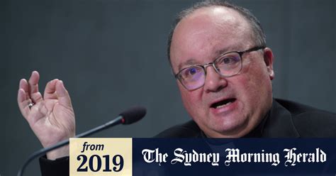 Vatican S Sex Crimes Specialist Weeps As Victims Share Horror Stories