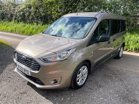 Wheelchair Accessible Ford Tourneo Connect Freedom Grand Rs 2020 For Sale