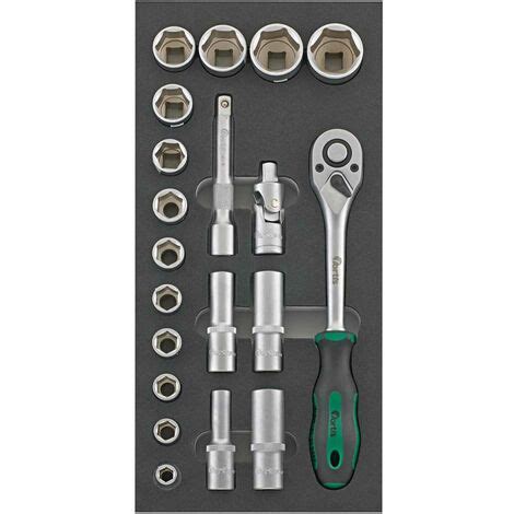 Fortis Werkzeugmodul 1 3 Steckschlüssel 1 2