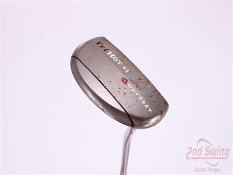 Odyssey Tri Hot Putter D Nd Swing Golf