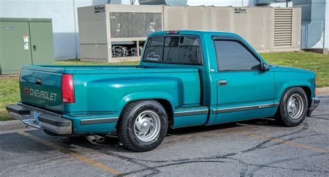 1994 Chevy Silverado Stepside Angel L Lmc Truck Life