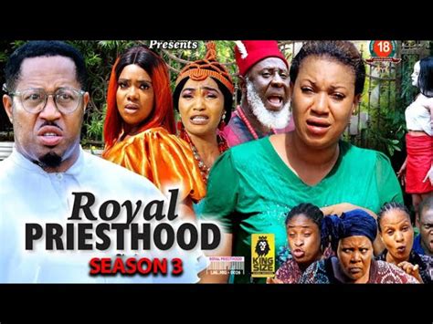 Royal Priesthood Season New Trending Blockbuster Movie Mike