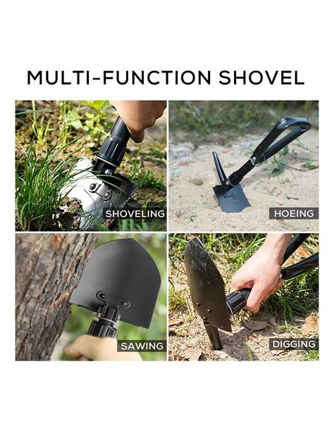 SH-4 SHOVEL 61 X 15.5CM