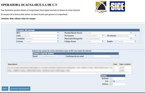 Autopista Atlacomulco Maravat O Facturaci N Facturar Ticket