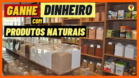 Como Montar Uma Loja De Produtos Naturais Youtube