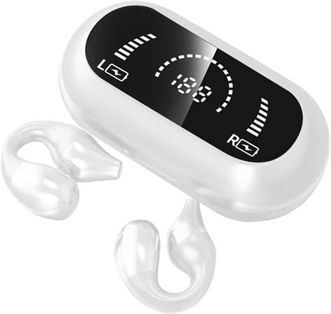 Ear Buds Wireless Bluetooth Earphones Noise Cancelling Ear Buds With Portable