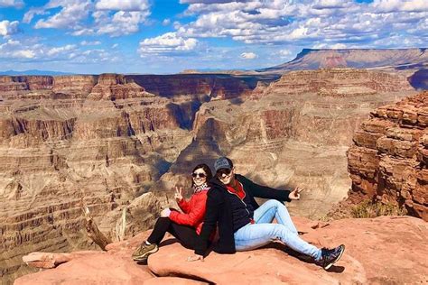 Escursione Di Un Giorno Al West Rim Del Grand Canyon E Alla Diga Di