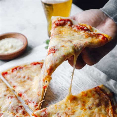 New York Style Pizza Recipe The Cookie Rookie®