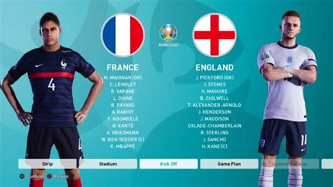 England Vs France Euro 2024 Evania Nonnah