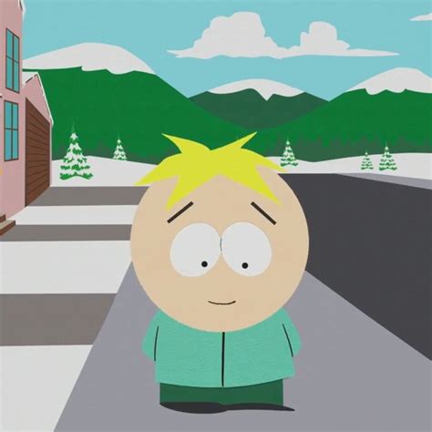 Butters In 2023 Butters South Park South Park Anime Monochrome