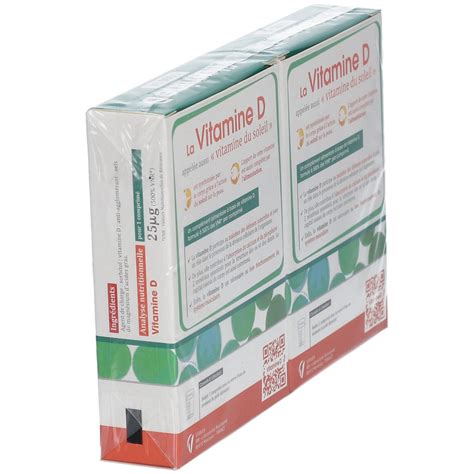 VITAVEA Vitamine D 1000 UI 90x2 Pc S Redcare Pharmacie