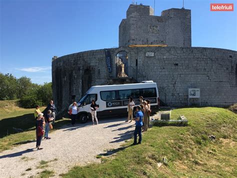 Riapre Al Pubblico La Rocca Il Simbolo Di Monfalcone