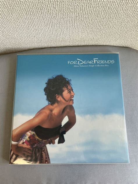 Yahoo オークション 中森明菜 For Dear Friends Akina Nakamori Sing