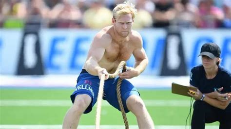 CNN Follows CrossFit Athlete Patrick Vellner In Pursuit Of Fittest Man