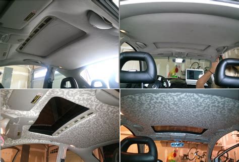 How To Refinish Replace Your Headliner Artofit