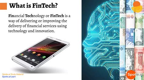 Artificial Intelligence In Fintech Ppt