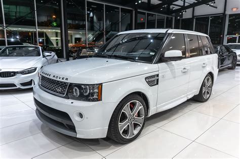 Used Land Rover Range Rover Sport Autobiography For Sale Special