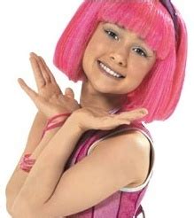 stephanie - lazy town Photo (1598812) - Fanpop