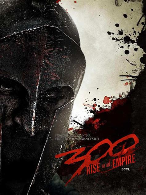 300 Rise Of An Empire Poster