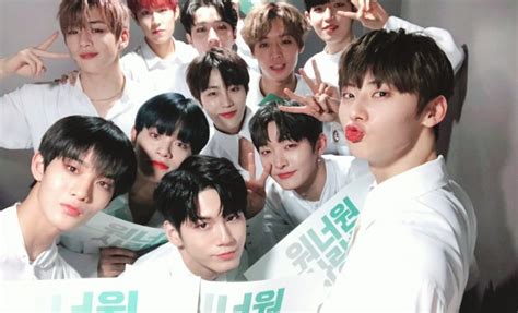 Wanna One Members Celebrate Their 2nd Anniversary With Sweet Messages