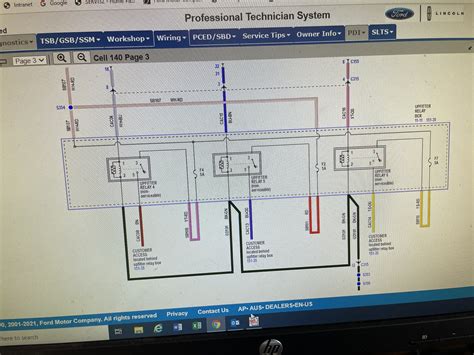 44 2019 Ford Upfitter Switches Wiring Diagram Wiring Diagram Source