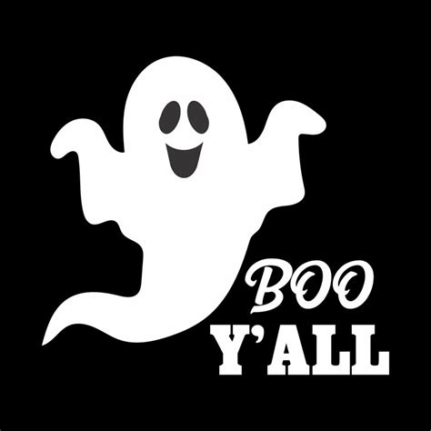 Boo Y All Stencil Reusable Stencil Halloween Etsy