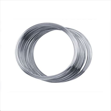 Stainless Steel Silver Wire Grade Industrial Grade At Best Price In