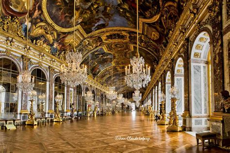 Photos Chateau De Versailles Du Photographe Jean Claude Lafarge La