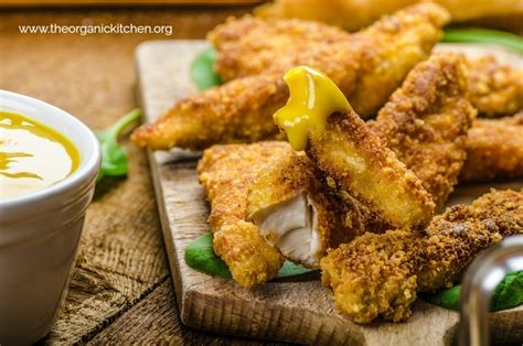 Keto Paleo Whole30 Easy Chicken Tenders