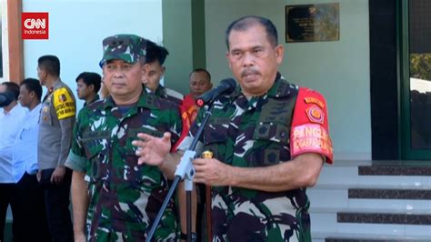 Gelar TFG TNI Polri Bahas Pengamanan WWF Bali YouTube