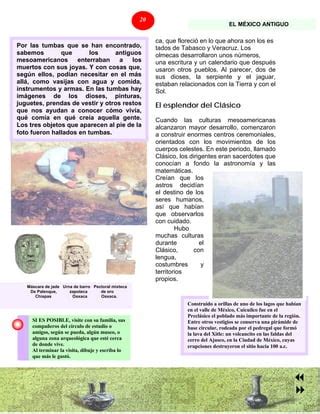 Los Pueblos Mesoamericanos PDF