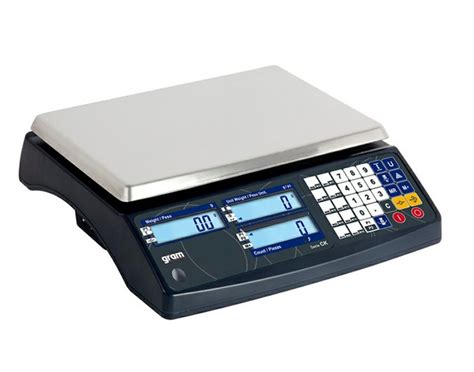 Gram Counting Scale Ck Series 3000g 6000g 15000g And 30000g — Raig