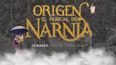 Estreno Narnia Tarragona 2023 Youtube