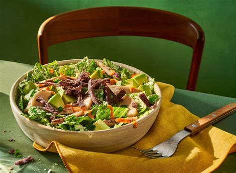 Panera Adds New Southwest Caesar Salad To The Menu