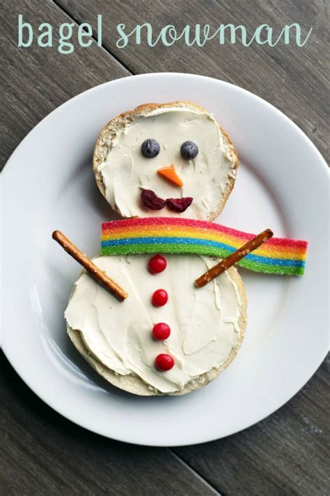 50 Snowman Snacks And Drinks You Need To Make This Winter Christmas