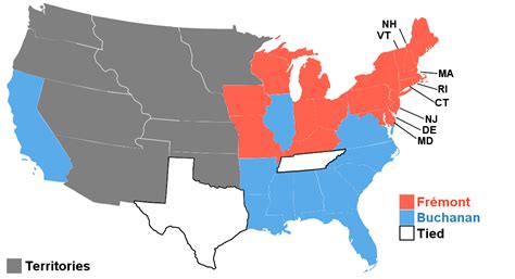 Jcv Election Of 1856 Mock Elections Wiki