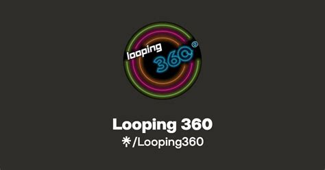 Looping 360 Instagram Linktree