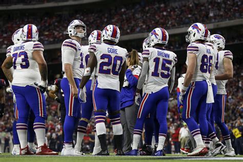 Buffalo Bills: Breaking down potential offensive formations in 2020