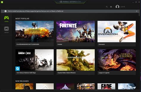 Nvidia S GeForce Now Cloud Gaming Service Feels Like Playing On A High