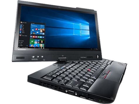 Refurbished Lenovo Thinkpad X220t 125 Tablet Pc