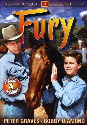 Fury 1955 Starring Billy Chapin Ken Osmond Tiger Fafara Roger