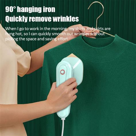 Handheld Steam Iron Foldable And Portabl Iron Garment Steam Iron