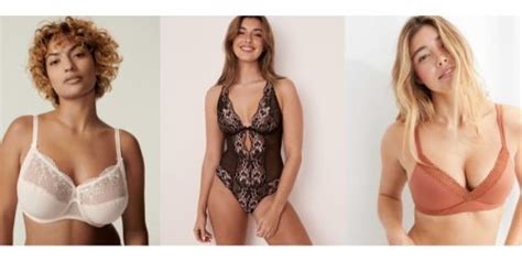 suggestions de lingerie pour une Saint Valentin en beauté