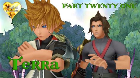 Kh Terra Shrek Part 21 What Friends Are For Youtube