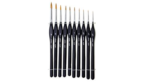 Top 8 Best Paint Brushes For Artists In 2025