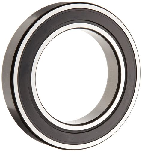 SKF 6009 2RS1 C3 Deep Groove Ball Bearing Double Sealed Standard Cage