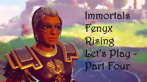 Immortals Fenyx Rising Let S Play Part 4 YouTube