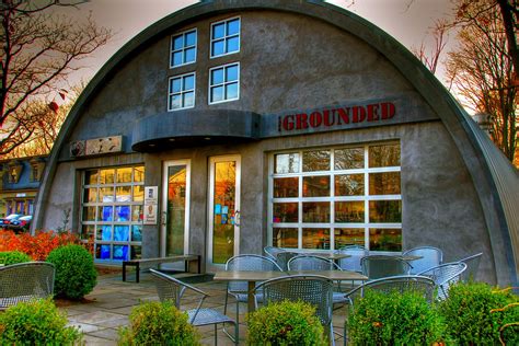 Cafe Grounded | Cafe in Guilford Connecticut | slack12 | Flickr