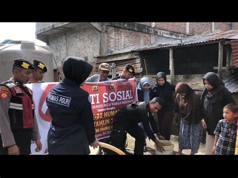 Video Kegiatan Magang Atau Praktik Kerja Di Polres Aceh Tengah